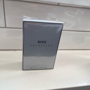 Hugo Boss Boss Selection EDT Eau de Toilette 3.3 oz / 100 ml NEW Mens Cologne